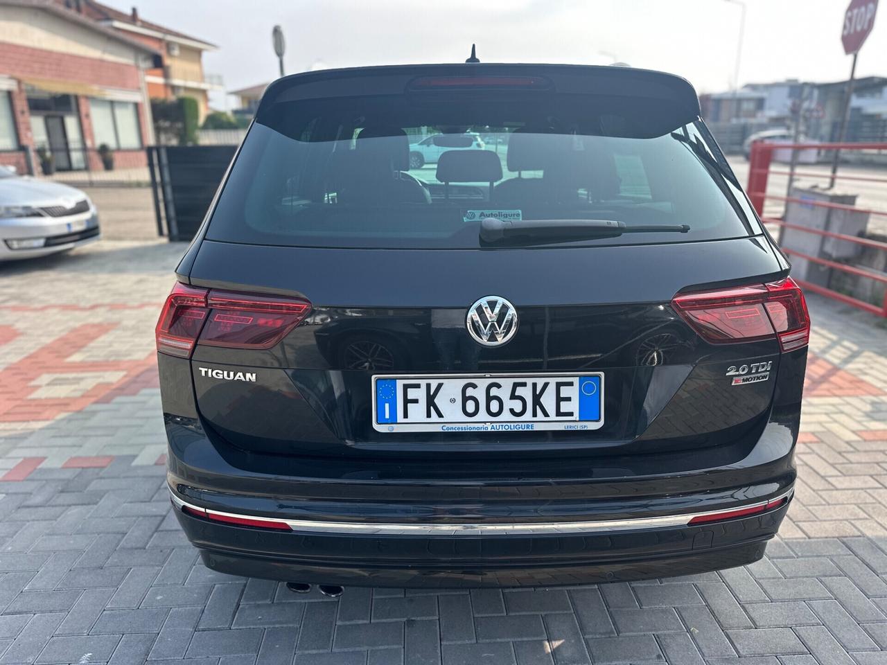 Volkswagen Tiguan 2.0 TDI DSG 4MOTION R-Line UNICO PROPRIETARIO
