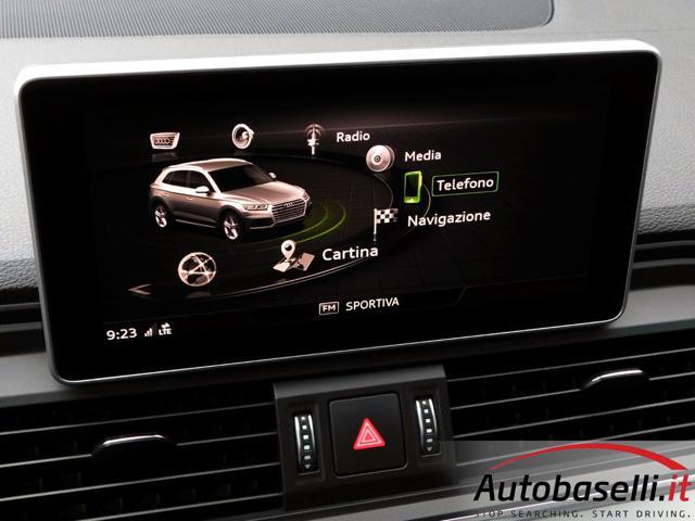 AUDI Q5 2.0 TDI 190CV QUATTRO ''BUSINESS PLUS'' S-TRONIC