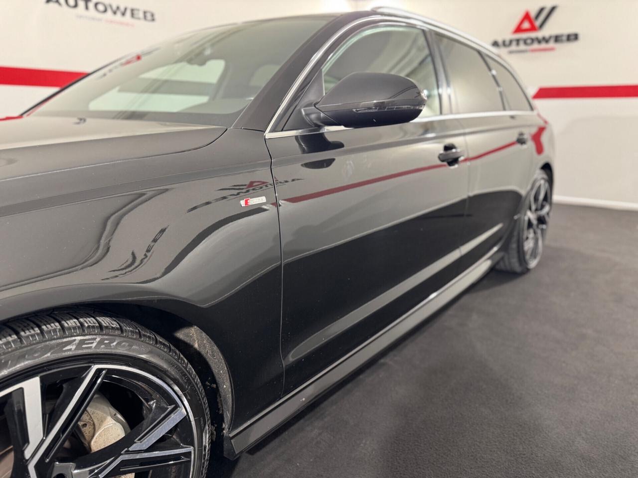 Audi A6 Avant 3.0 TDI S tronic S-LINE CERCHI 20