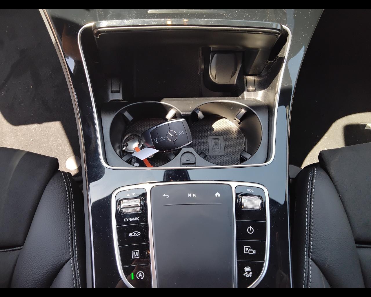 Mercedes-Benz GLC Coupe - C253 2019 - GLC Coupe 220 d Premium 4matic auto