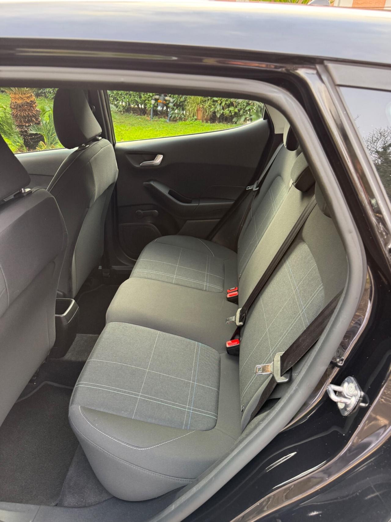 Ford Fiesta 1.5 Diesel uni proprietario 2020