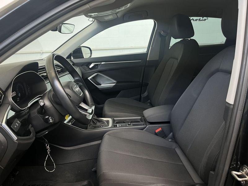 Audi Q3 Q3 35 TDI S tronic S line edition