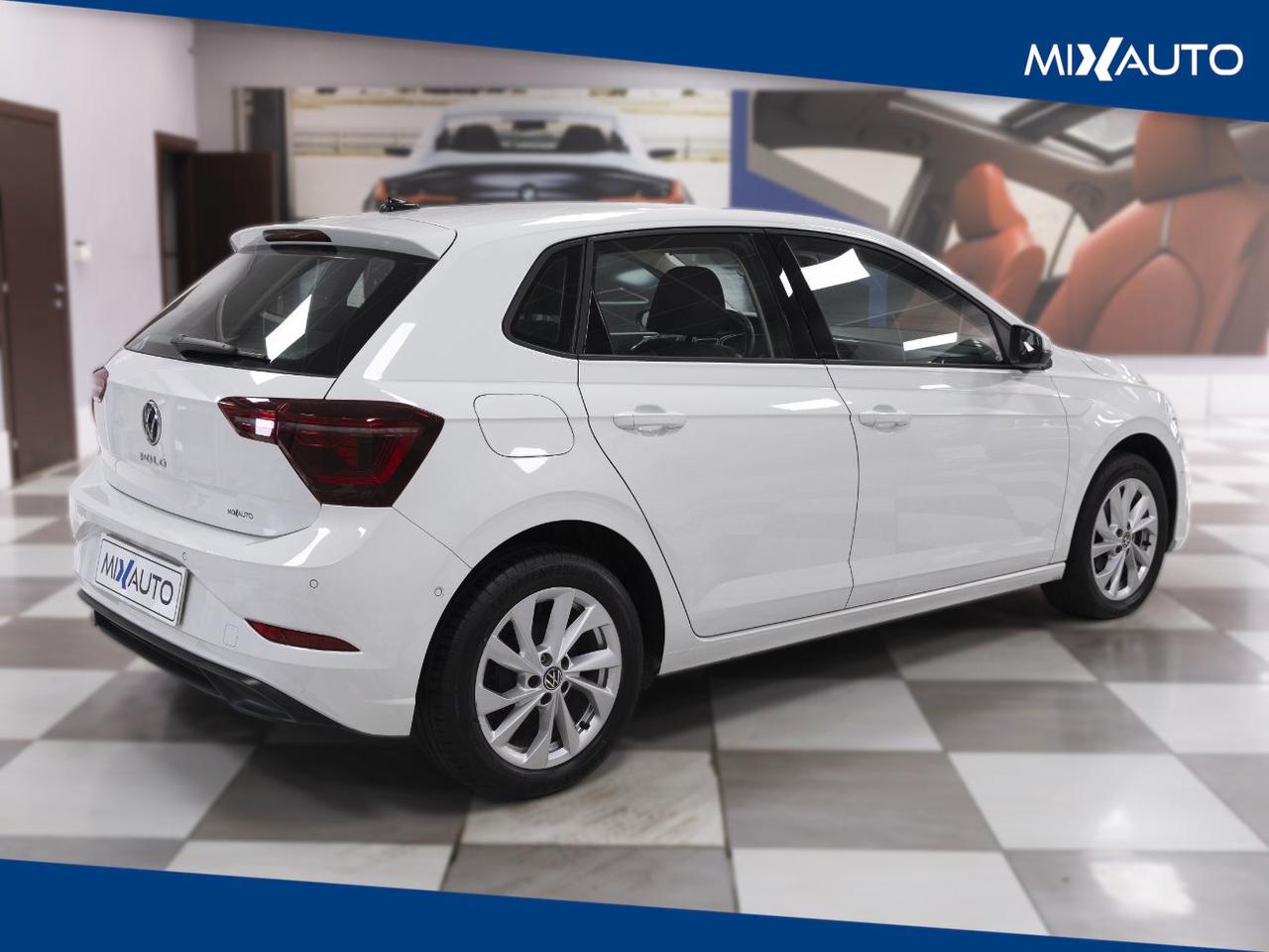 Volkswagen Polo 1.0 TSI Style 95CV DSG