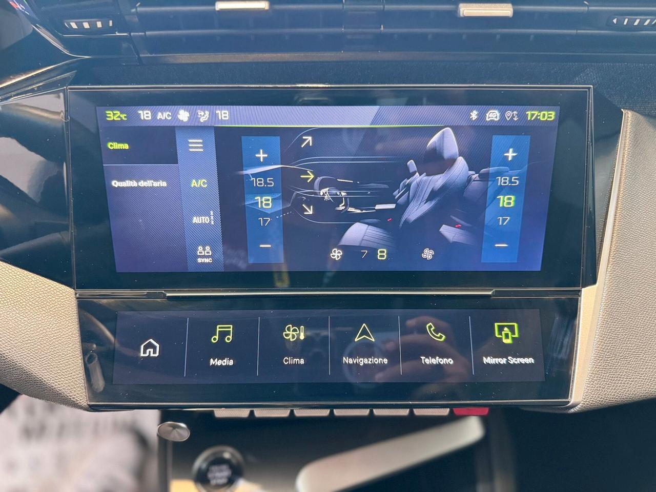 Peugeot 408 PureTech 130 S&S EAT8 Allure