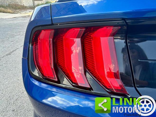 FORD Mustang Fastback 2.3 EcoBoost aut.