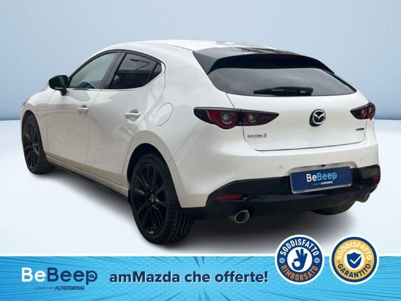 Mazda Mazda3 3 5P 2.0 M-HYBRID TAKUMI BLACK TETTO 186CV 6AT