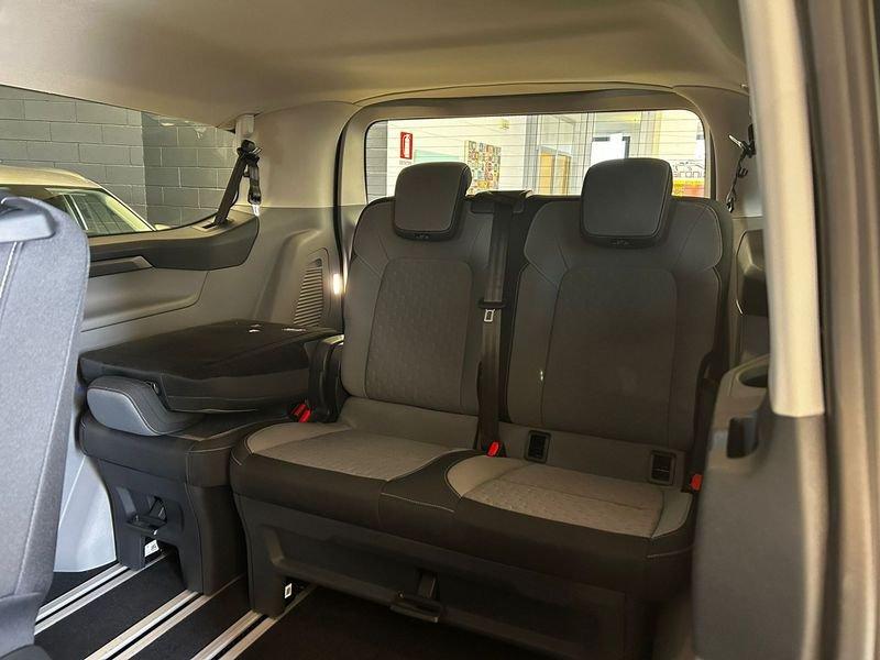 Ford Tourneo Custom Tourneo Custom 320 2.0 EcoBlue 170CV aut. PL Titanium