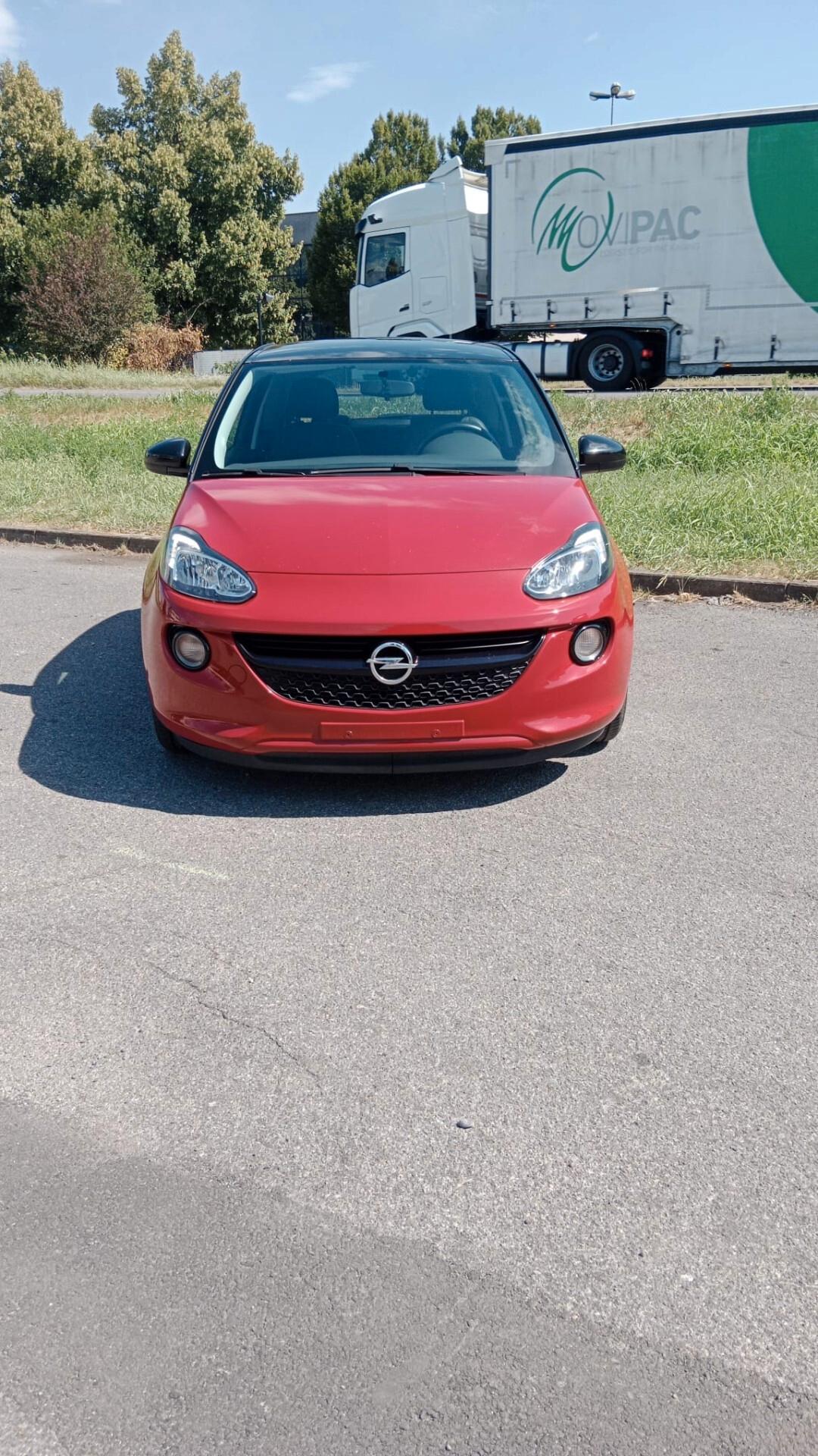 Opel Adam 1.4 Glam Benzina/Gpl