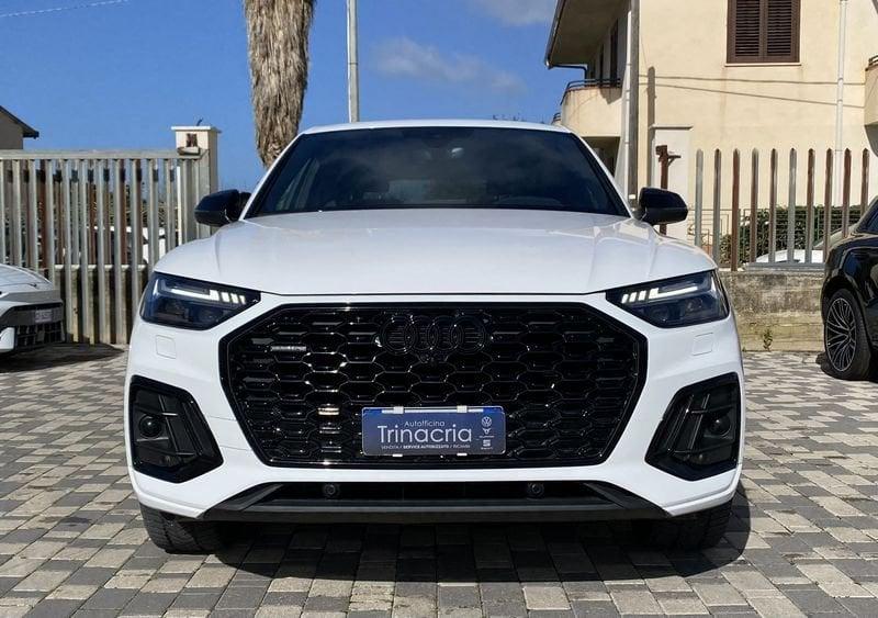 Audi Q5 SPB S Line Plus 2.0 TDI 204CV S-Tronic quattro mhev 40