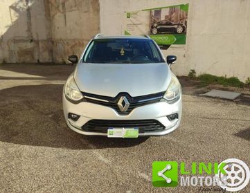 RENAULT Clio Sporter TCe 12V 75 CV Start&Stop Energy