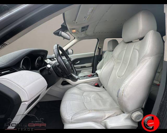 LAND ROVER Range Rover Evoque 2.2 TD4 5p. Pure