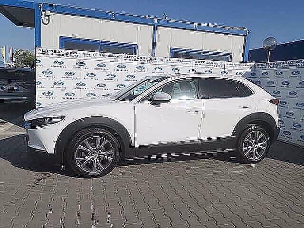 MAZDA CX-30 2.0L Skyactiv-X M Hybrid 2WD Exclusive del 2020