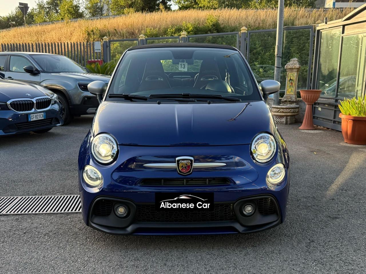 Abarth 595 C 1.4 Turbo T-Jet 165 CV Turismo
