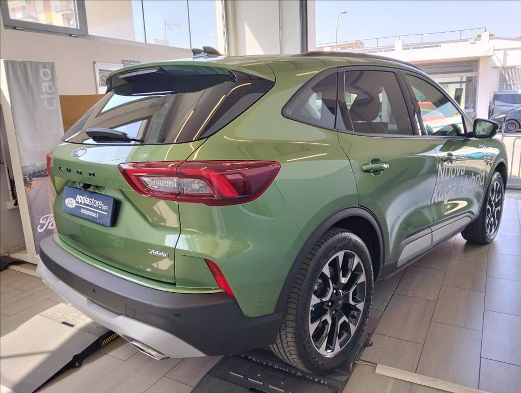 FORD Kuga 2.5 full hybrid Active X 2wd 180cv auto del 2024