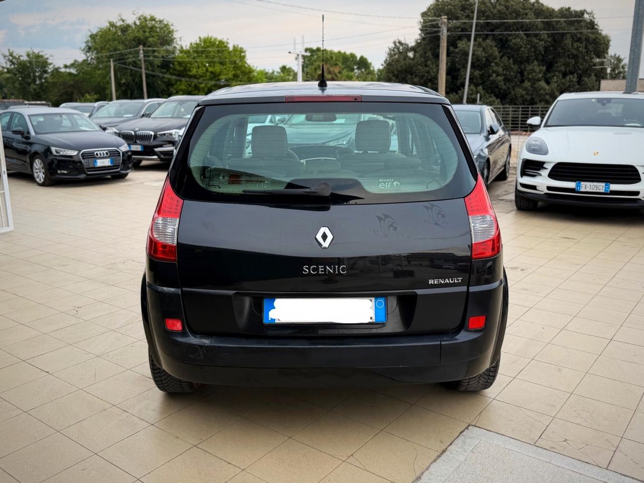 Renault Scenic Scénic 1.9 dCi/130CV Serie Speciale Exception
