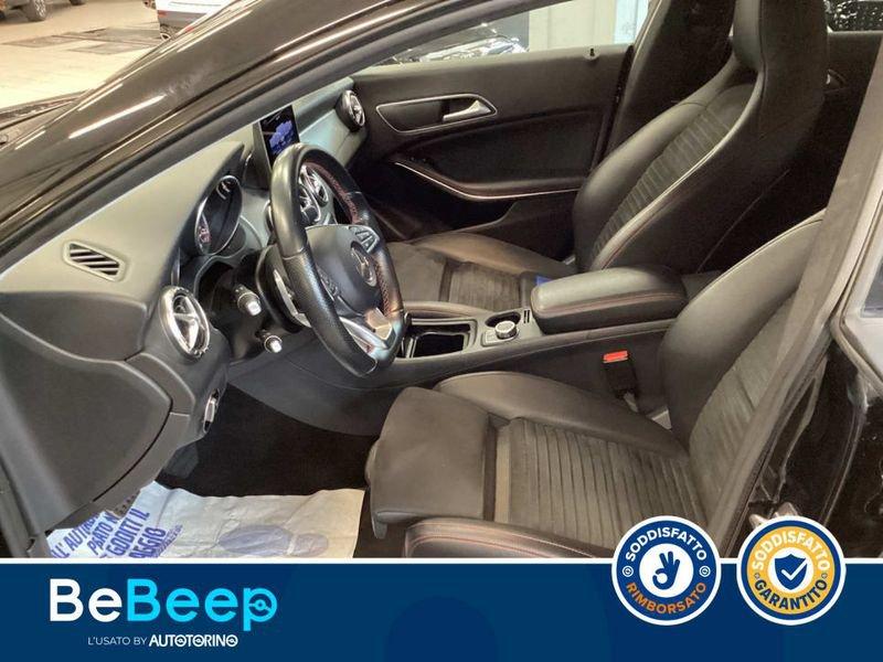 Mercedes-Benz CLA S.Brake SHOOTING BRAKE 200 D PREMIUM AUTO FL