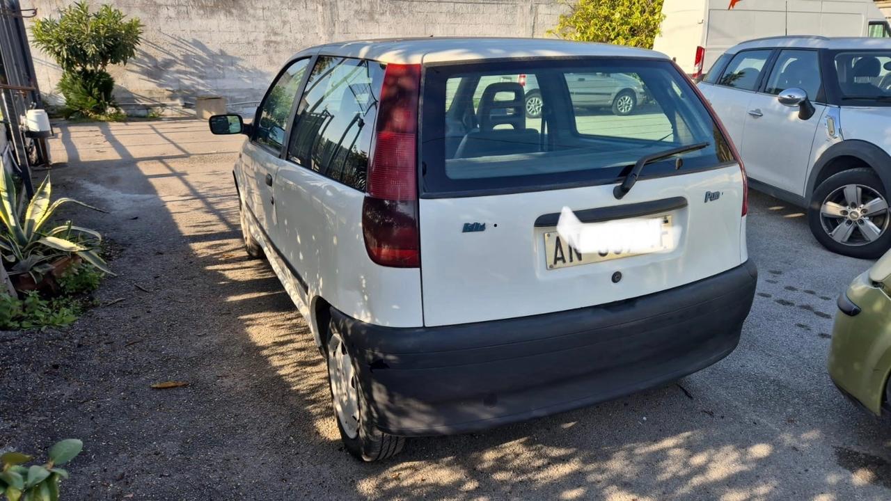 Fiat Punto 55 cat 3 porte SX