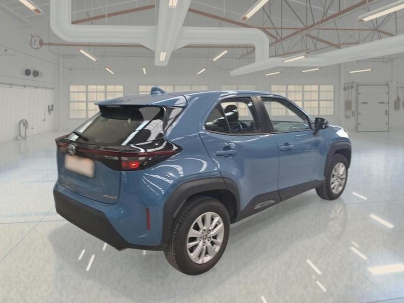 TOYOTA YARIS CROSS 1.5 HYBRID 92 CV E-CVT BUSINESS SUV