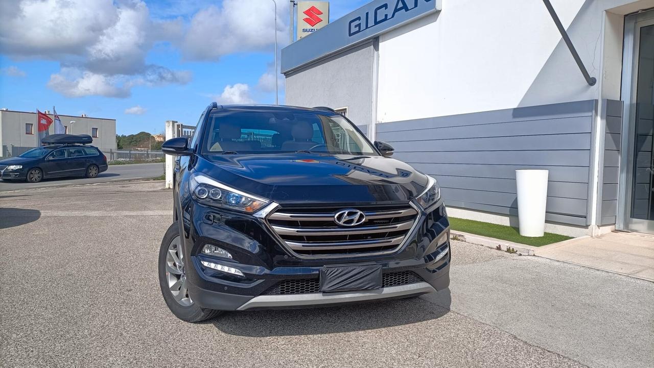 Hyundai Tucson 1.7 CRDi EXCELLENCE