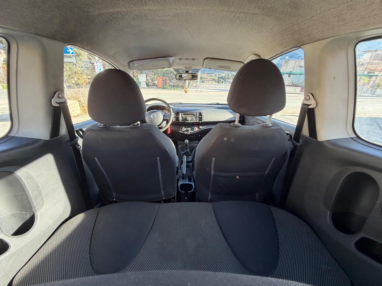 Nissan Micra 1.2 acenta GPL