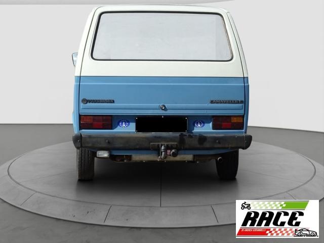 VOLKSWAGEN T3 CARAVELLE 25CS21