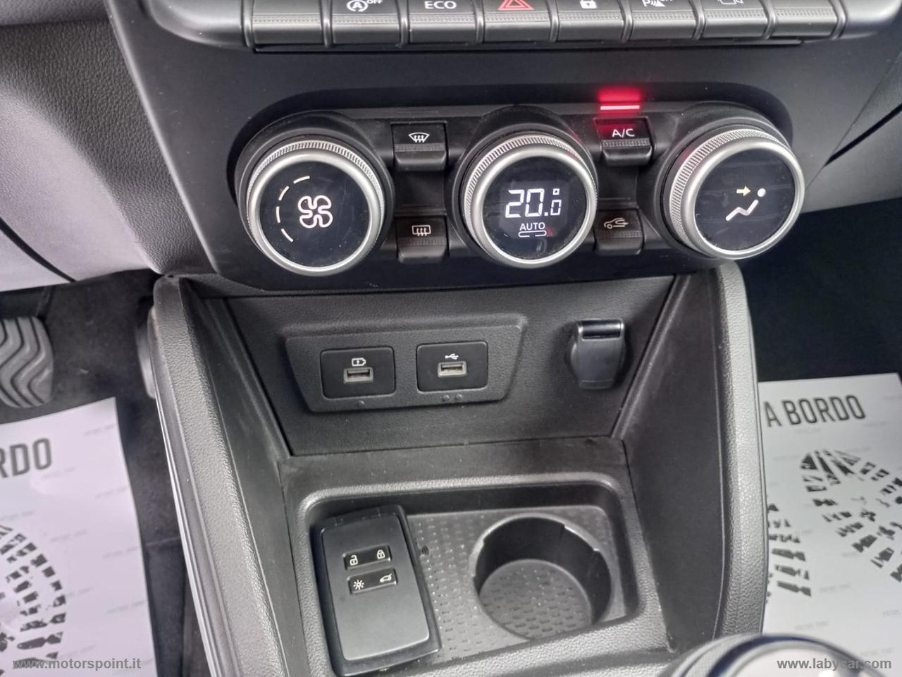 DACIA Duster 1.0 TCe GPL 4x2 JOURNEY PRESTIGE Up DP