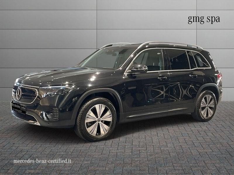 Mercedes-Benz EQB 300 Sport 4matic