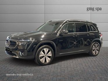 Mercedes-Benz EQB 300 Sport 4matic