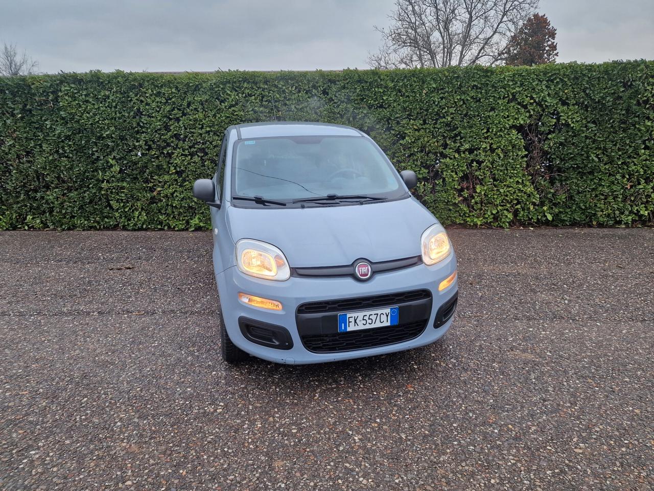 Fiat Panda 0.9 TwinAir Natural Power