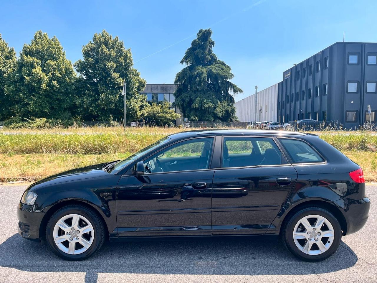 Audi A3 1.6 TDI 90 CV