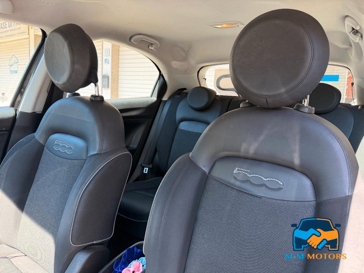 FIAT 500X 1.6 e-torq