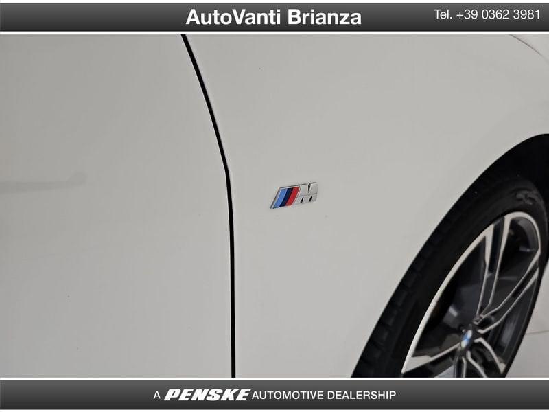 BMW Serie 1 116d Msport