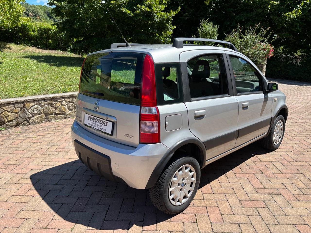Fiat Panda 1.2 4x4 Climbing OK NEOPATENTATI