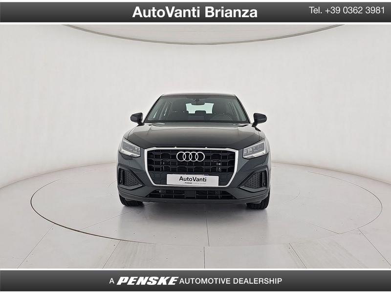 Audi Q2 Q2 35 1.5 tfsi Admired