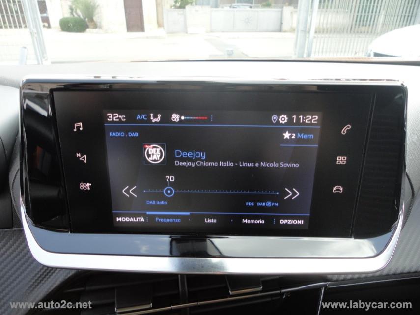 PEUGEOT 2008 BlueHDi 110 S&S GT