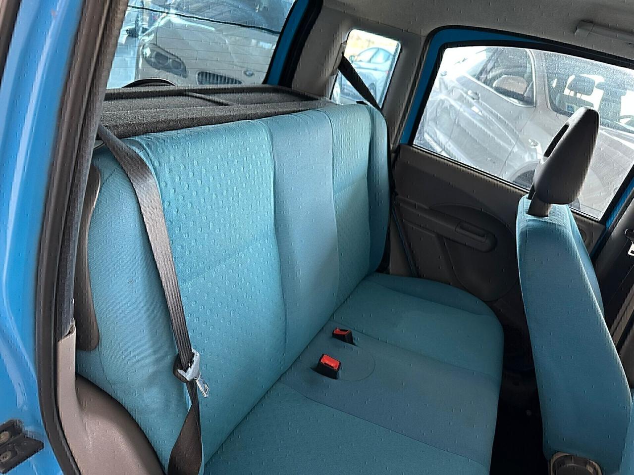 Fiat Panda 1.2 Emotion