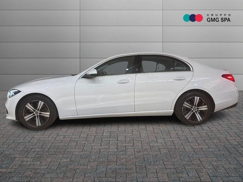 Mercedes-Benz Classe C C 200 d mhev Advanced auto