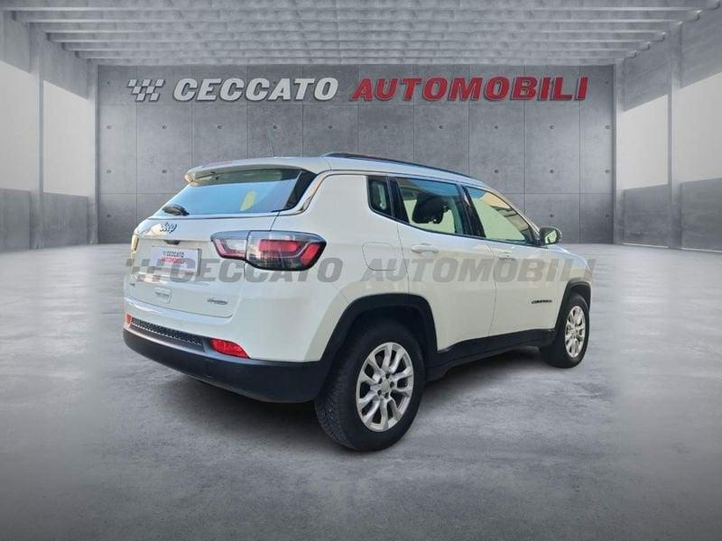 Jeep Compass Compass 1.3 turbo t4 phev Business 4xe auto