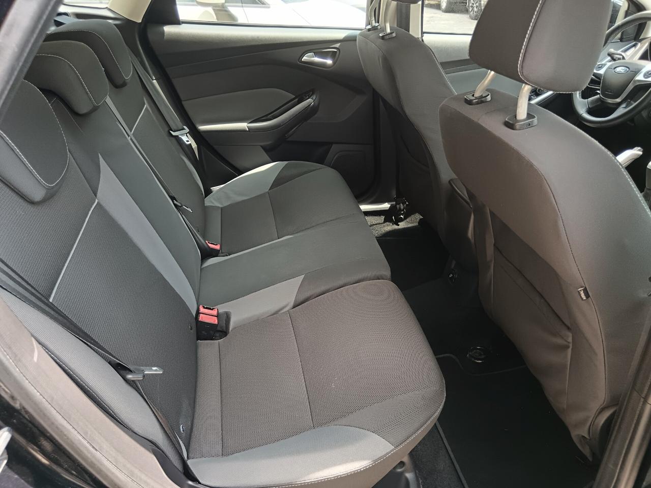 Ford Focus 1.6 120 CV GPL VALIDO FINO AL 2033