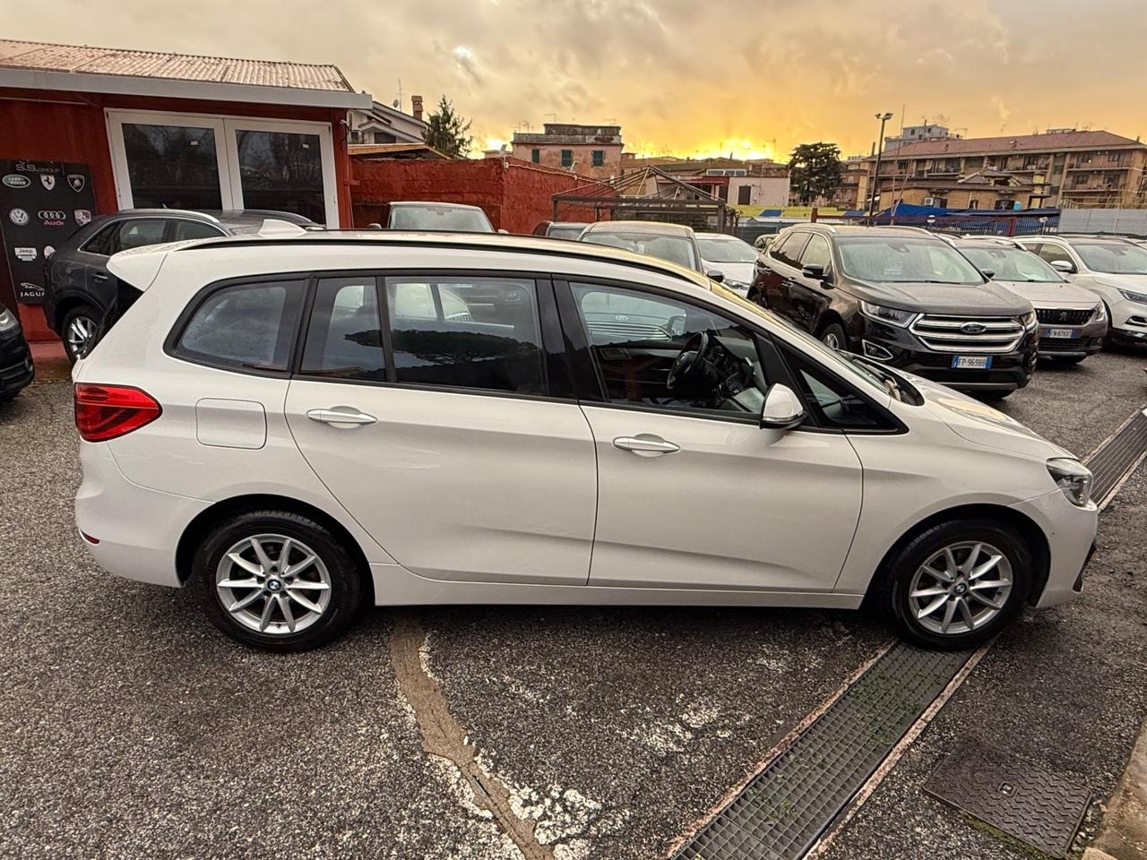 216d gran Tourer-7 posti -unipro-rate-garanzia