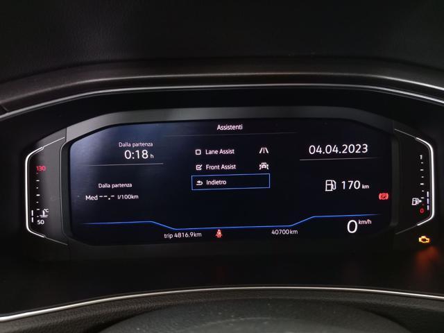 VOLKSWAGEN T-Roc 1.0 TSI GPL LPG STYLE TECH Pack-APP CONNECT