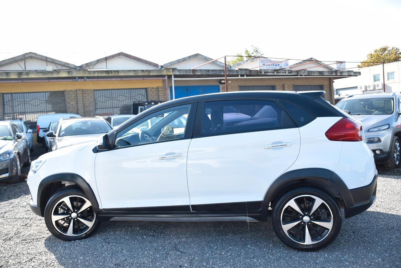 Dr 3 - dr3 1.5 Bi-Fuel GPL TETTO APRIBILE-ANDROID-CAM-SENSORI-PELLE-CRUISE-OK NEOPATENTATI