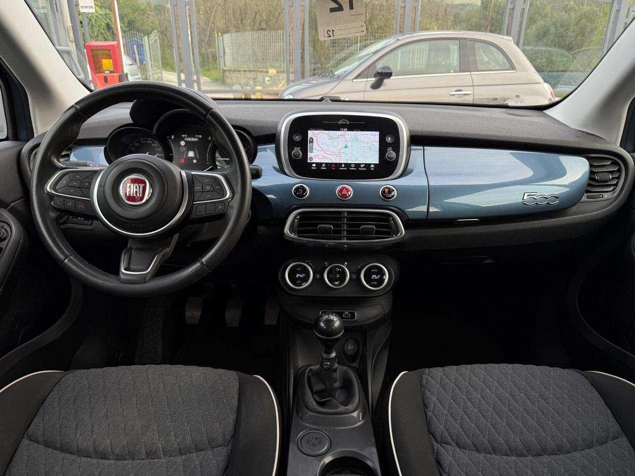 Fiat 500X 1.6 MultiJet 120 CV Business