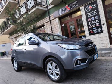 Hyundai iX35 1.7 CRDi 2WD Xpossible NAVI