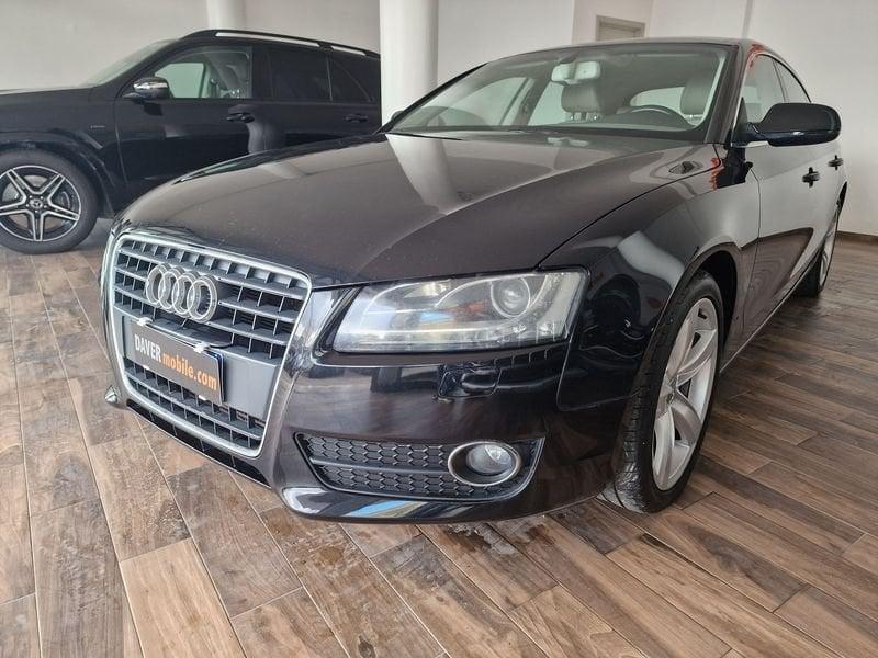 Audi A5 SPB 2.0 TDI 143 CV multitronic Advanced - VETTURA DI PRIVATO