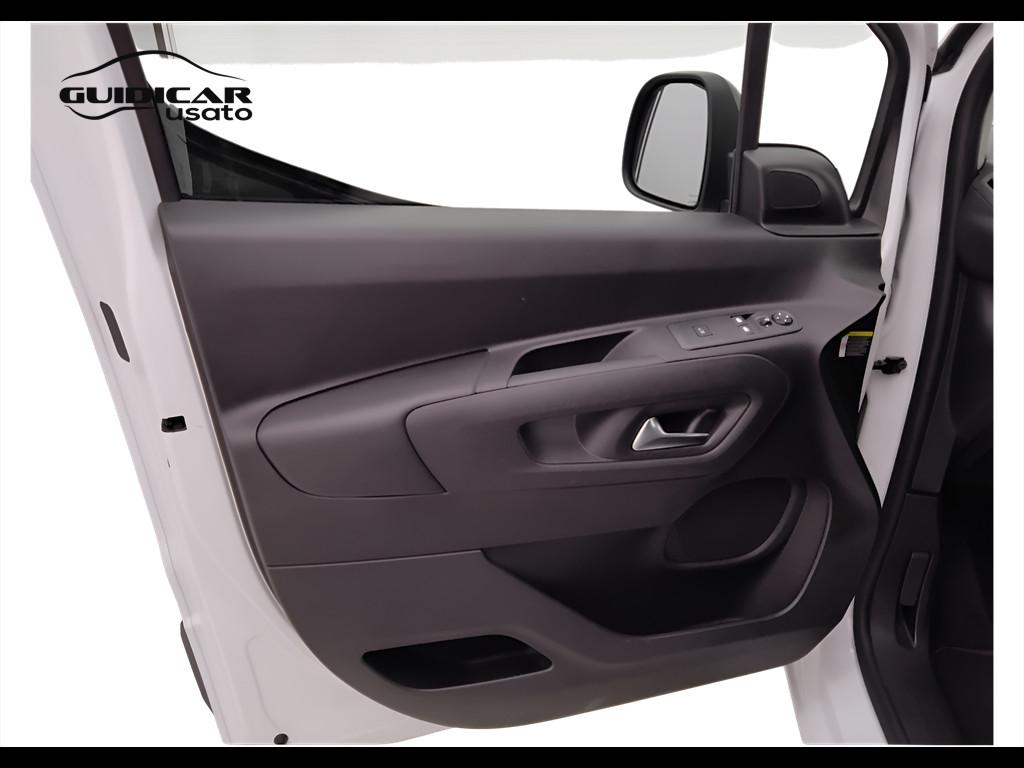 FIAT e Doblo 2022 - e Doblo van LH1 Bev 50kwh