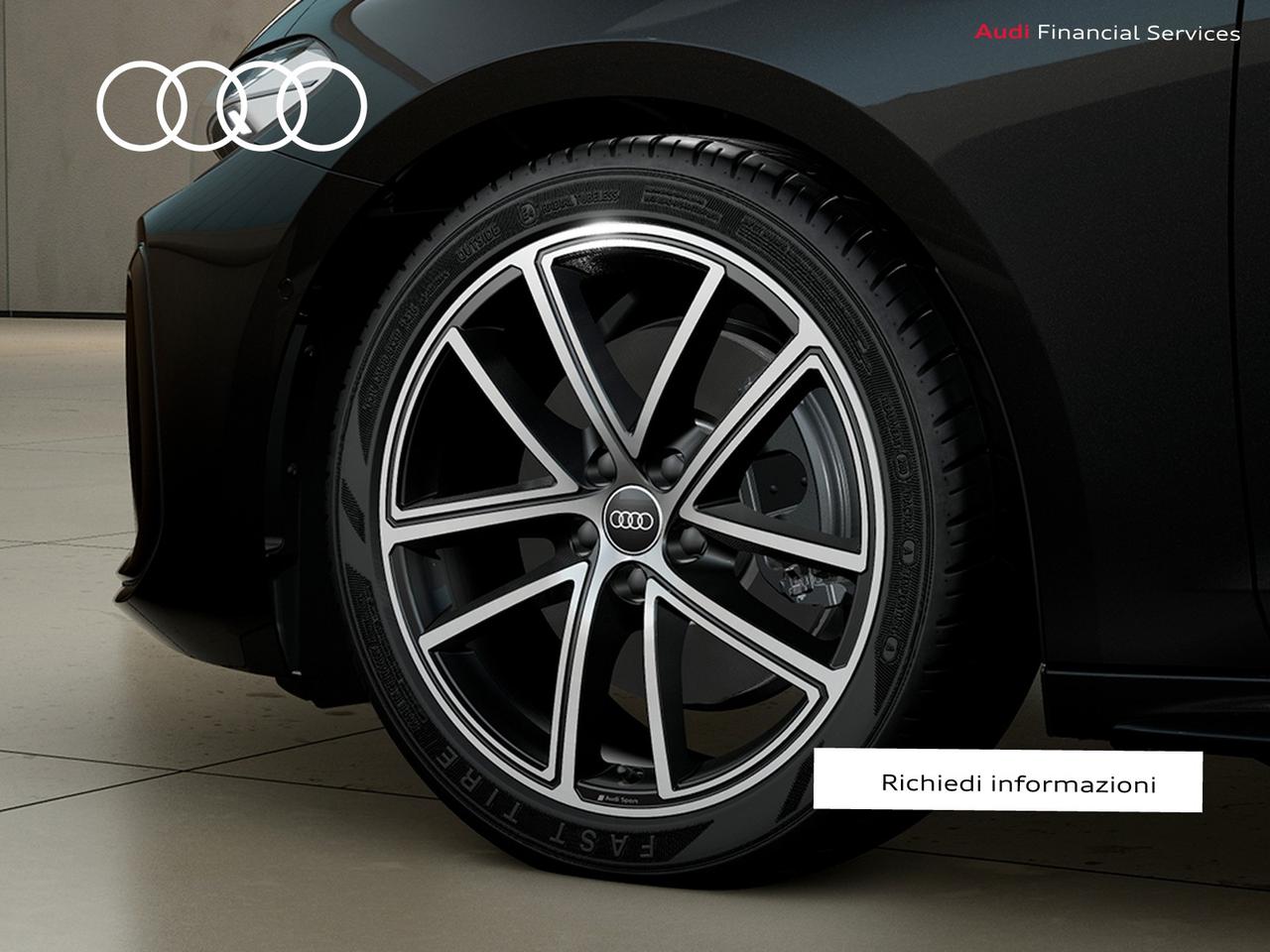 Audi A5 avant 2.0 tdi mhev+ s line edition quattro 204cv s-tronic