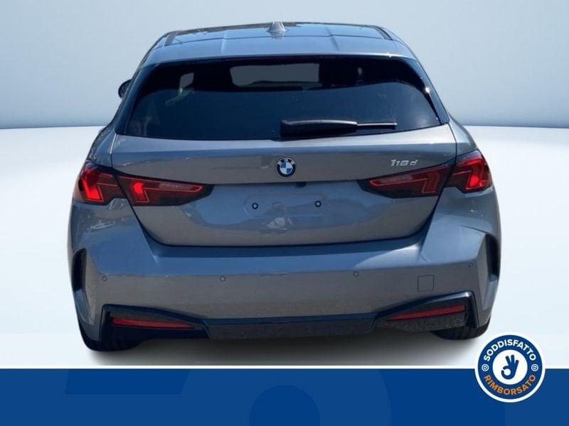 BMW Serie 1 118d
