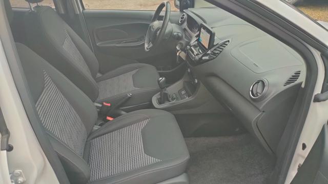 FORD Ka+ 1.2 85 CV Start&Stop Ultimate