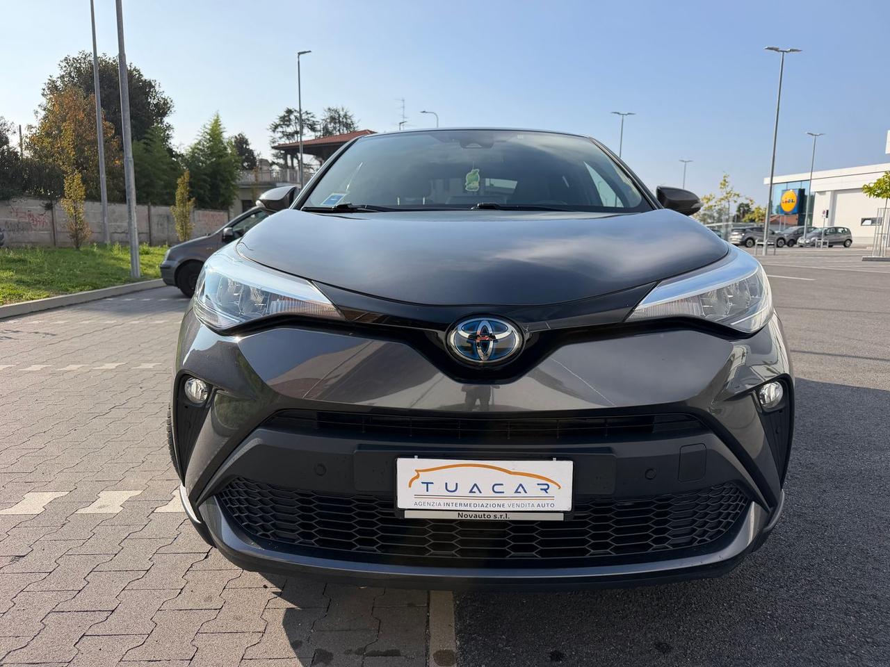 Toyota C-HR 1.8 HEV Trend #50702